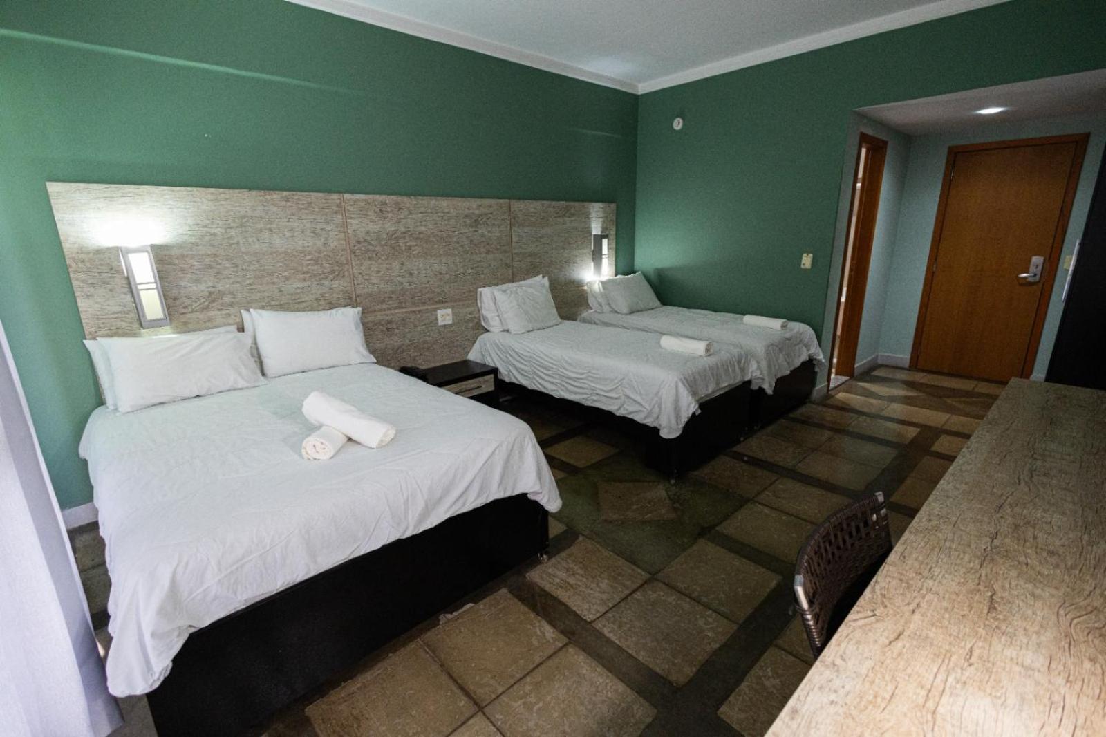 Araguaia Hotel Barra do Garças Eksteriør billede