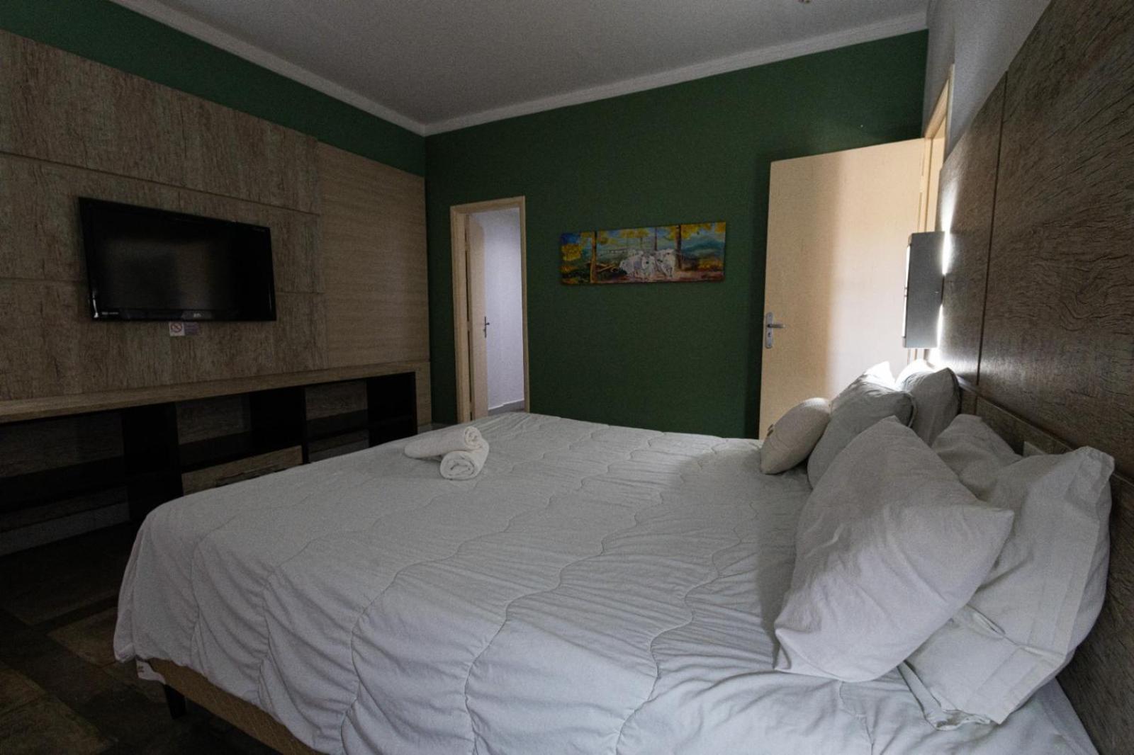 Araguaia Hotel Barra do Garças Eksteriør billede