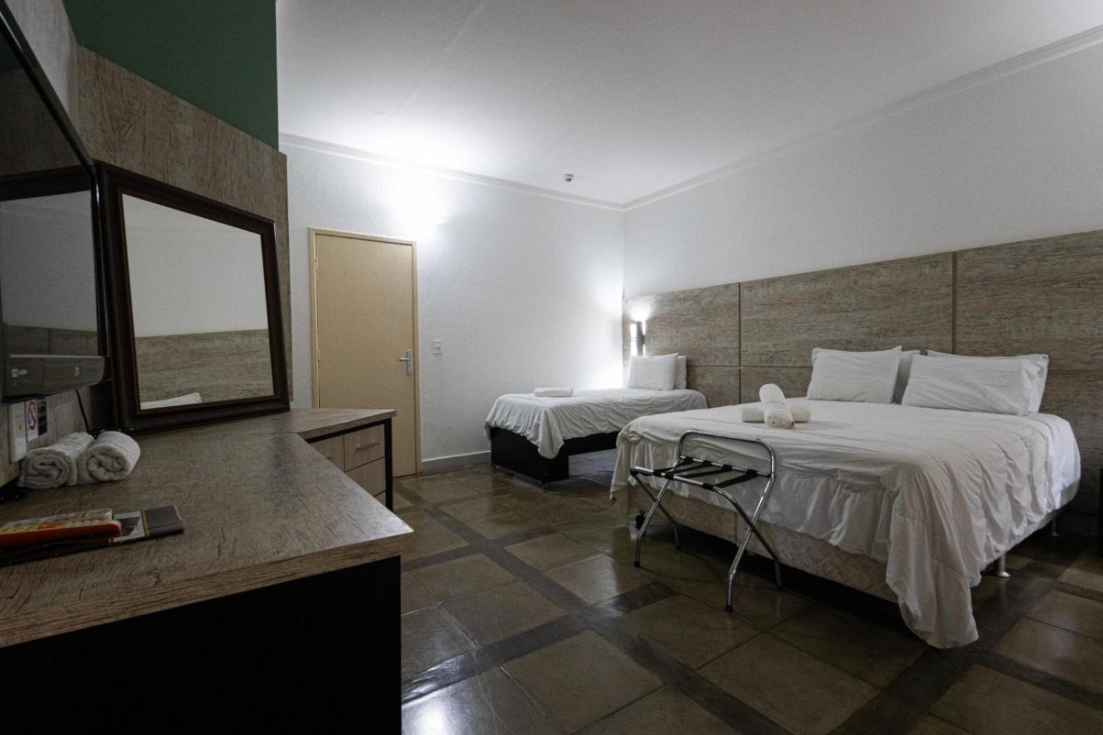 Araguaia Hotel Barra do Garças Eksteriør billede
