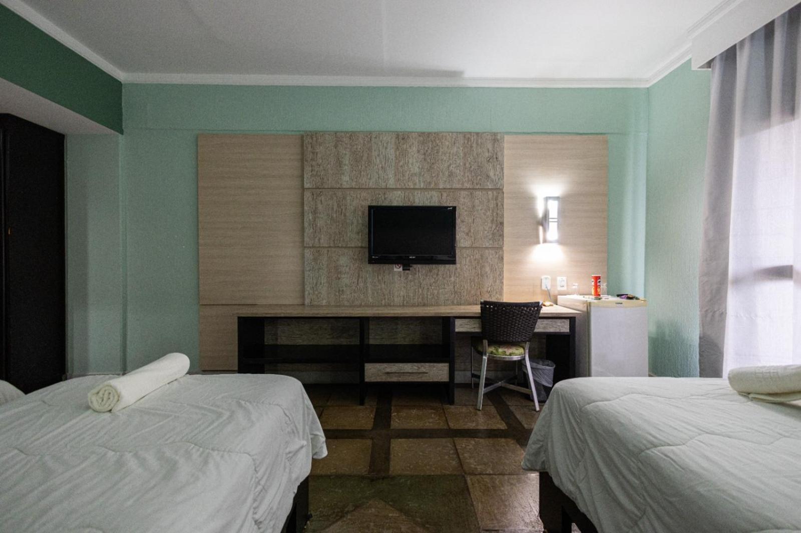 Araguaia Hotel Barra do Garças Eksteriør billede
