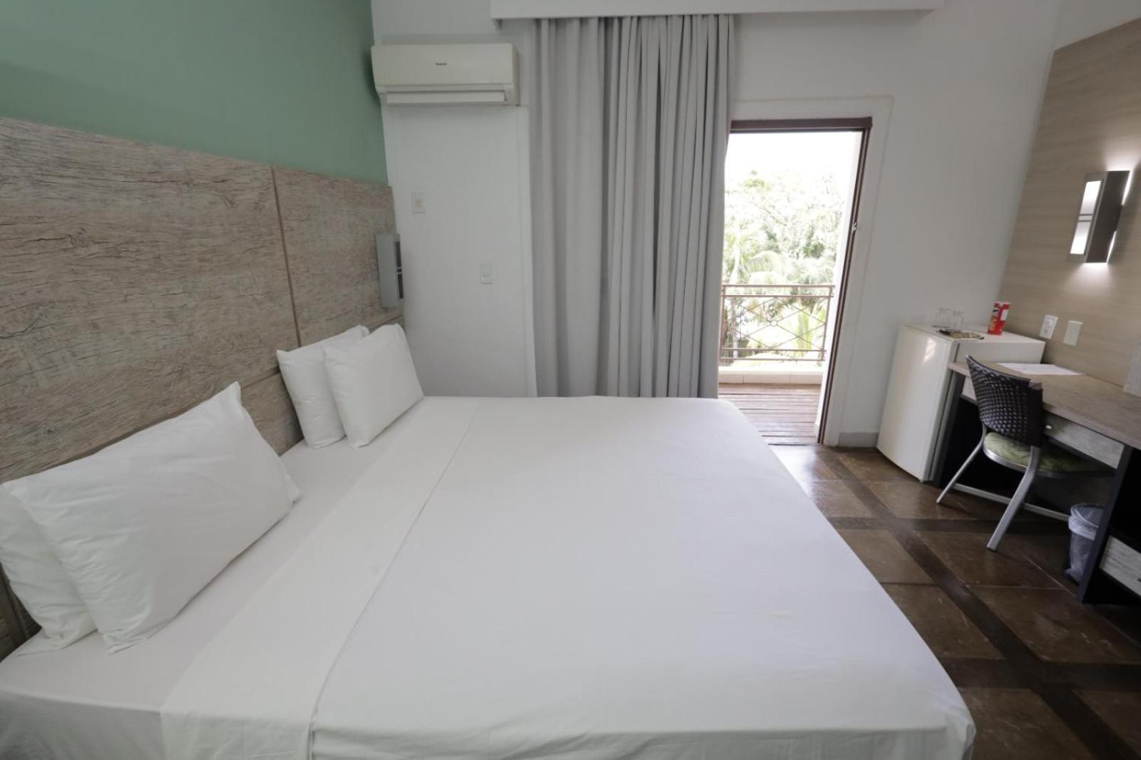 Araguaia Hotel Barra do Garças Eksteriør billede