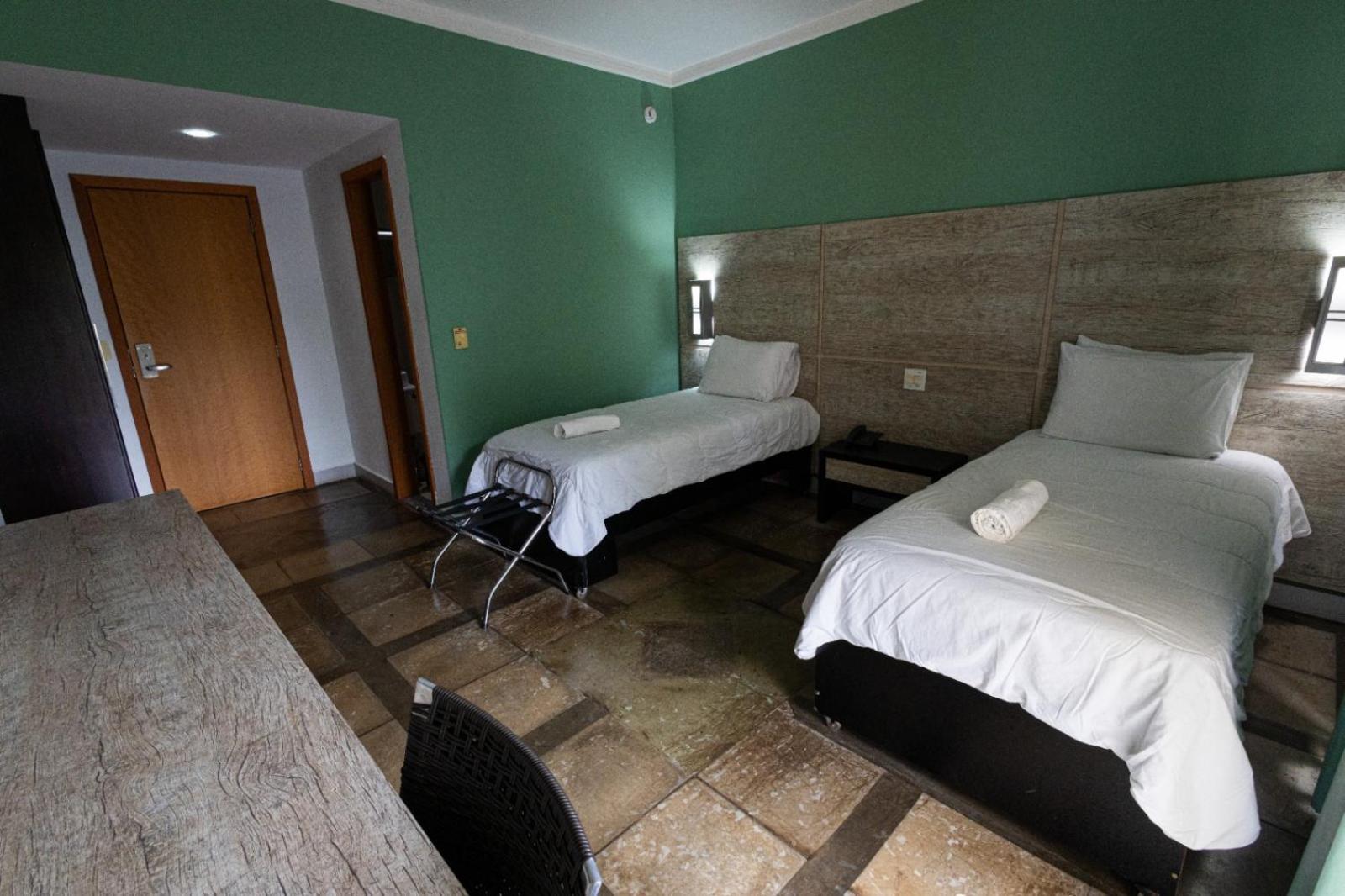 Araguaia Hotel Barra do Garças Eksteriør billede