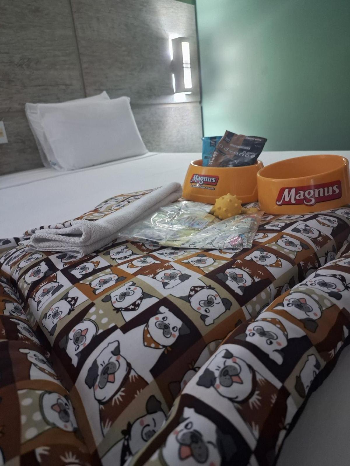 Araguaia Hotel Barra do Garças Eksteriør billede