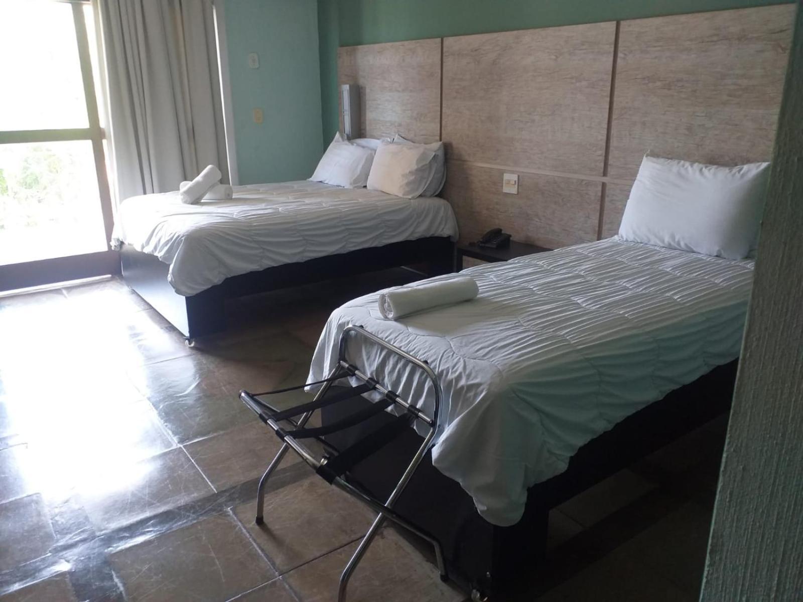 Araguaia Hotel Barra do Garças Eksteriør billede