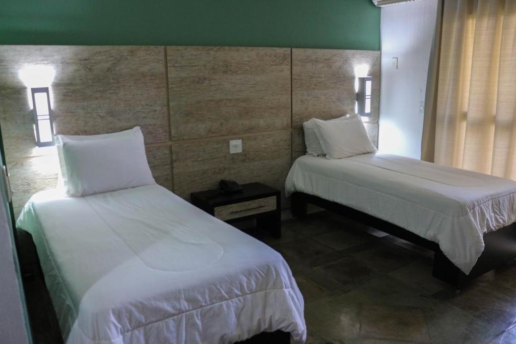 Araguaia Hotel Barra do Garças Eksteriør billede