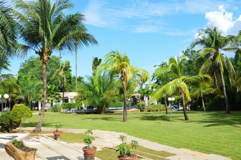 Araguaia Hotel Barra do Garças Eksteriør billede