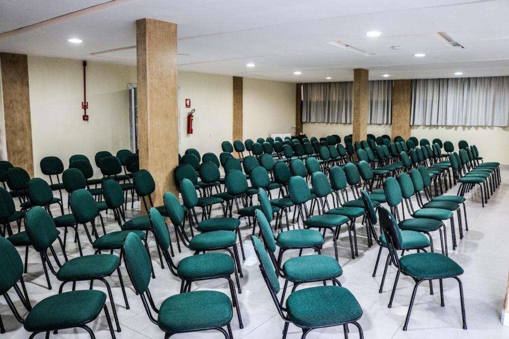 Araguaia Hotel Barra do Garças Eksteriør billede