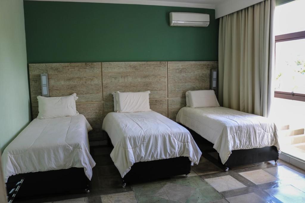 Araguaia Hotel Barra do Garças Eksteriør billede