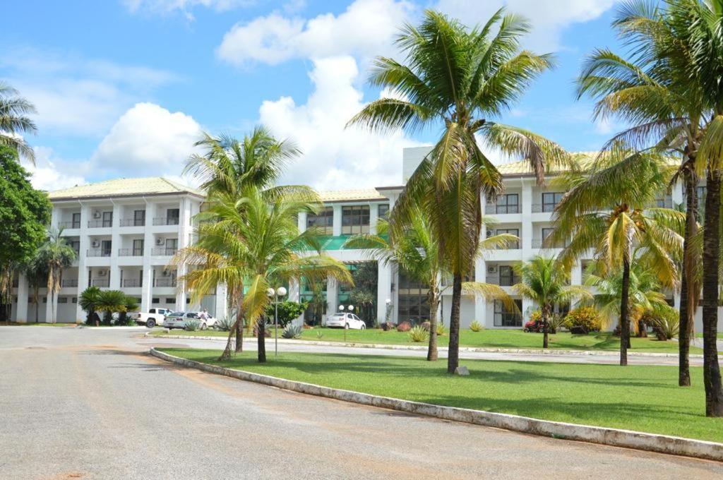 Araguaia Hotel Barra do Garças Eksteriør billede