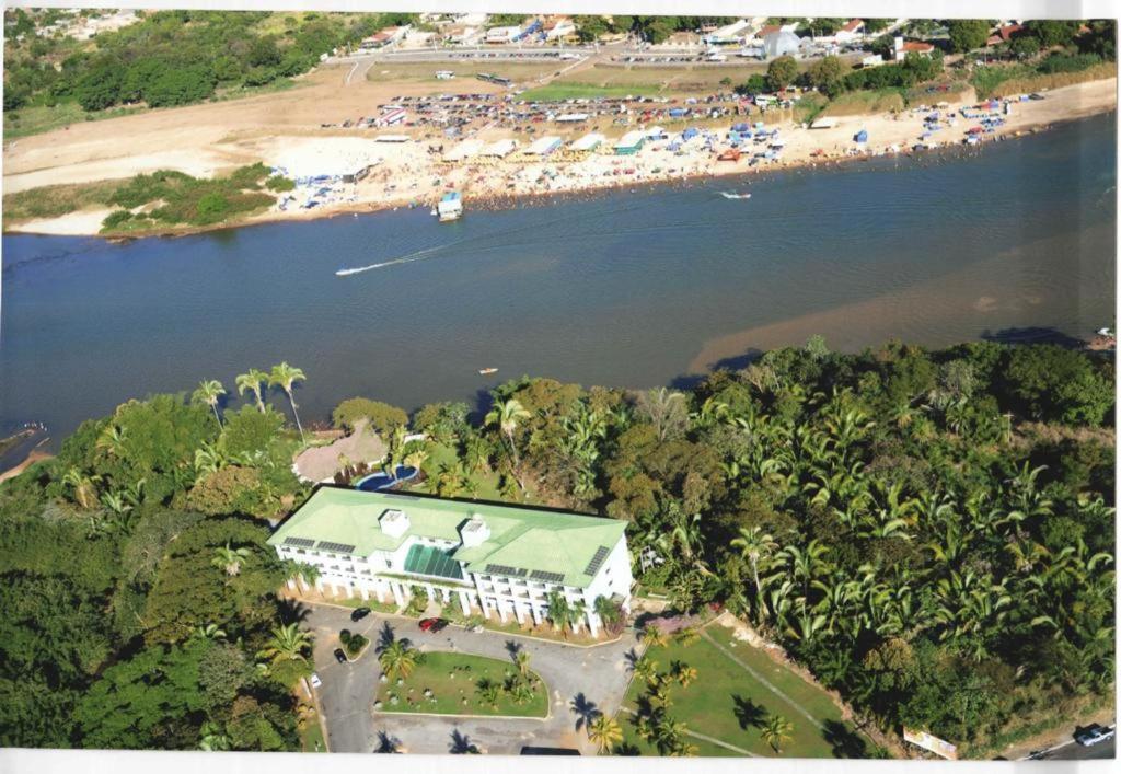 Araguaia Hotel Barra do Garças Eksteriør billede