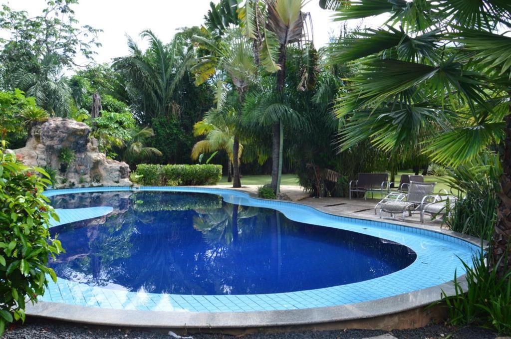 Araguaia Hotel Barra do Garças Eksteriør billede
