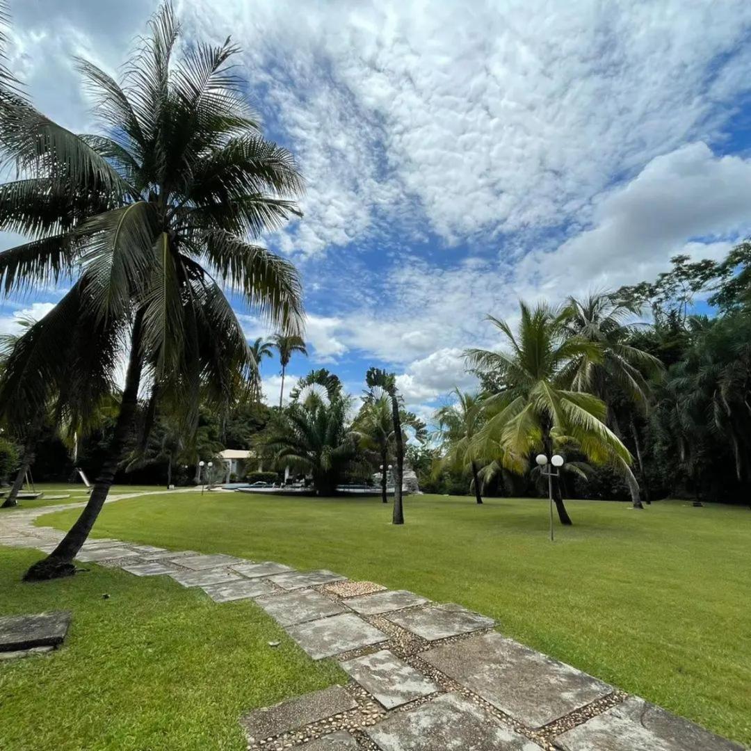 Araguaia Hotel Barra do Garças Eksteriør billede