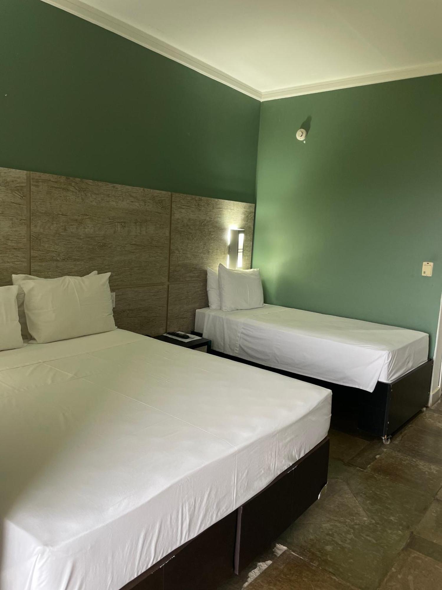 Araguaia Hotel Barra do Garças Eksteriør billede