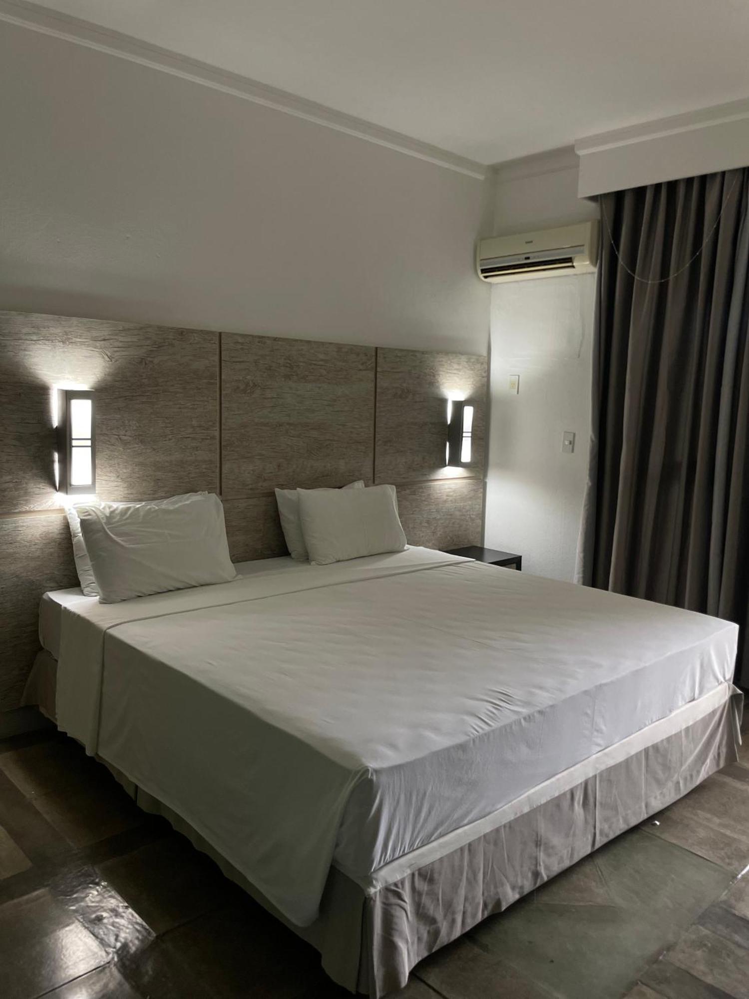 Araguaia Hotel Barra do Garças Eksteriør billede