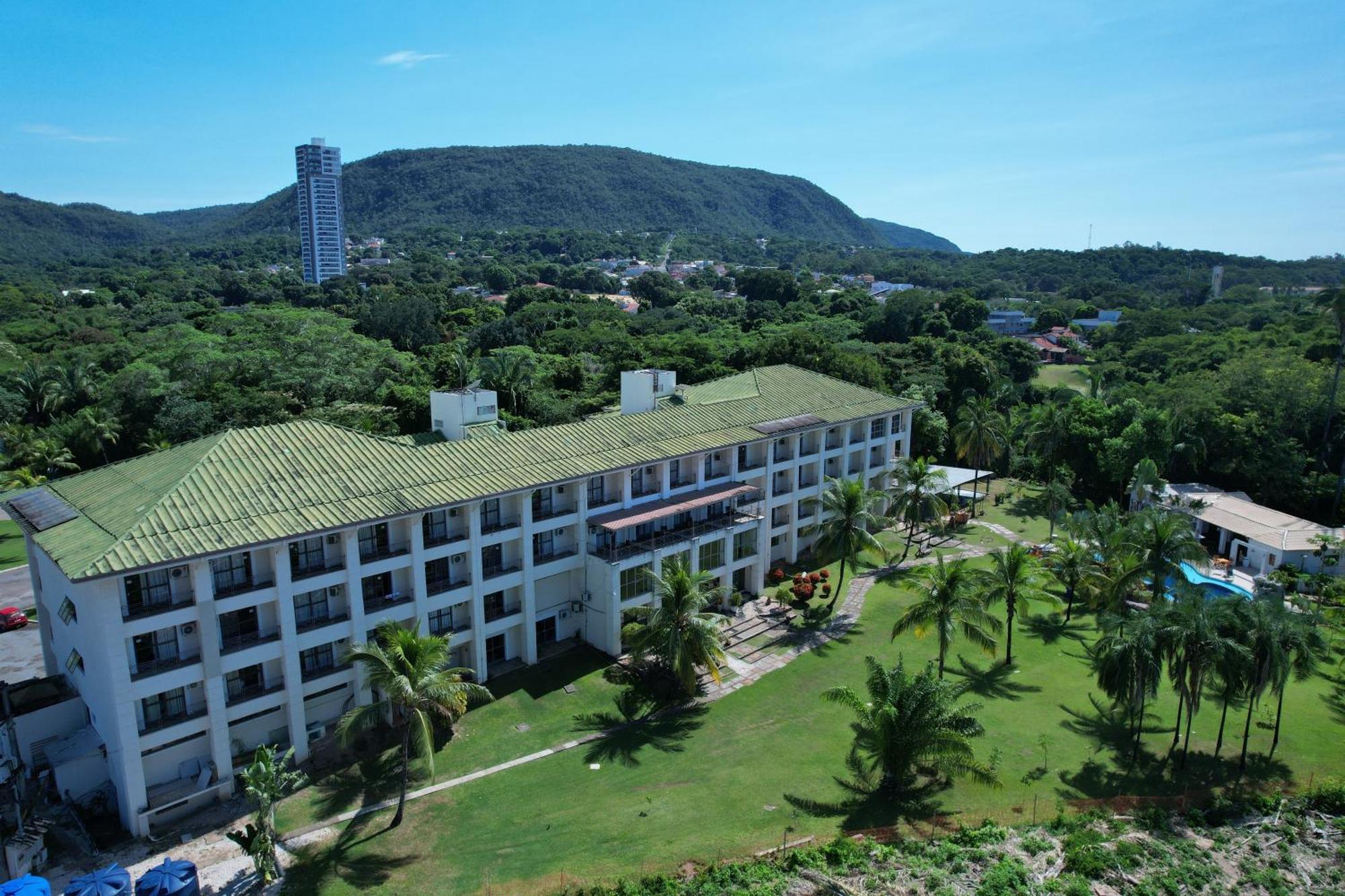 Araguaia Hotel Barra do Garças Eksteriør billede