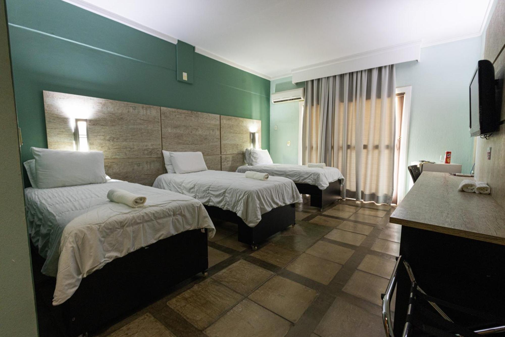 Araguaia Hotel Barra do Garças Eksteriør billede