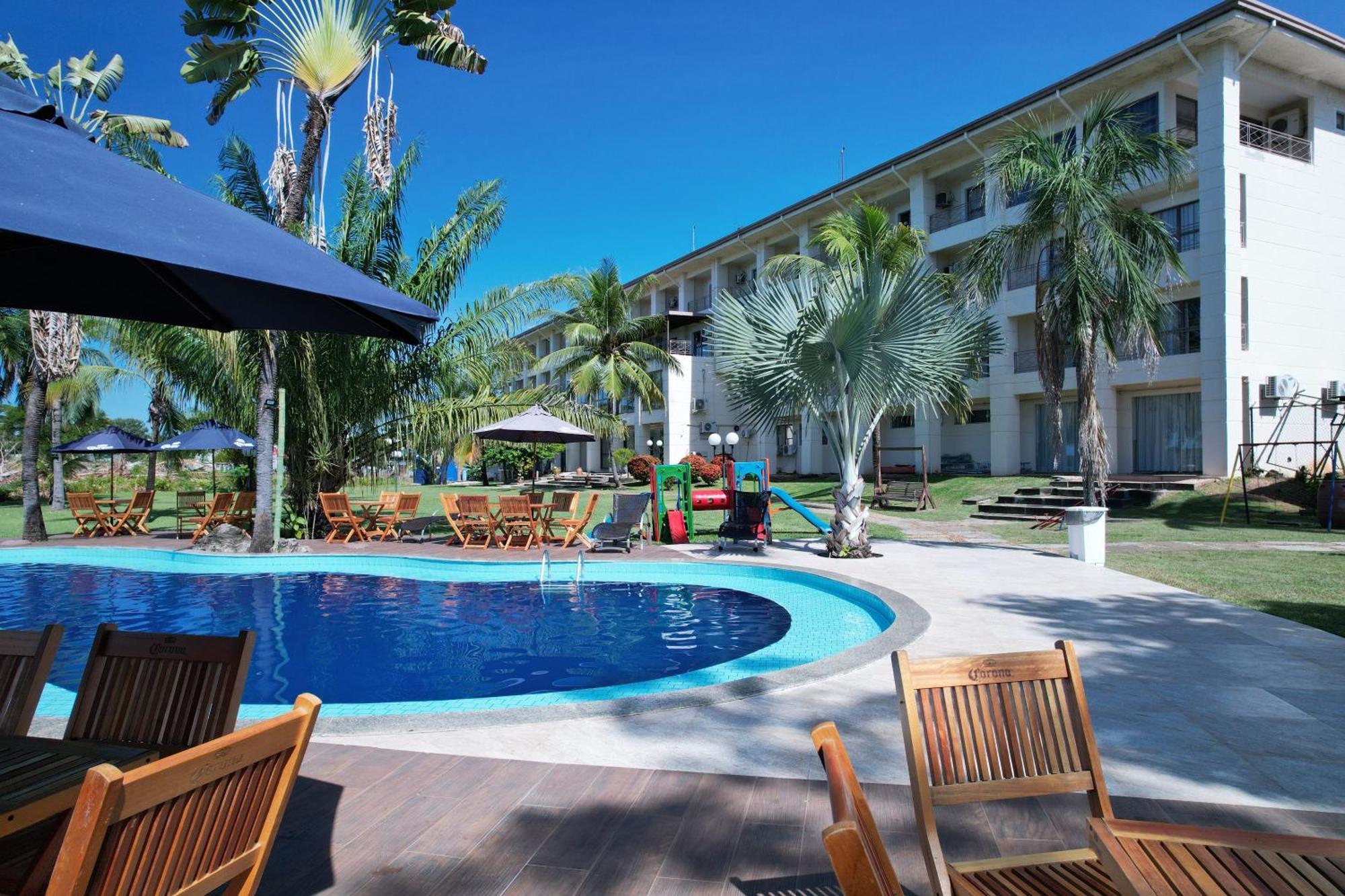 Araguaia Hotel Barra do Garças Eksteriør billede